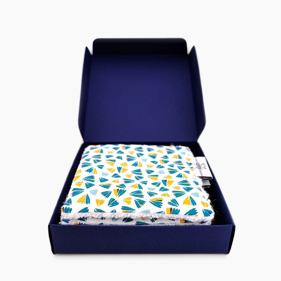 Lingettes démaquillantes lavables Bio - Berlingo – Image 3