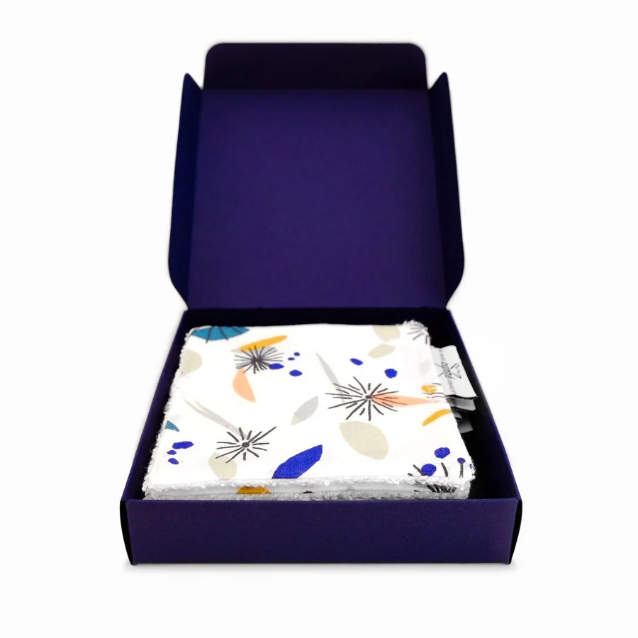 Lingettes démaquillantes lavables Bio - Pissenlit Jolie – Image 4