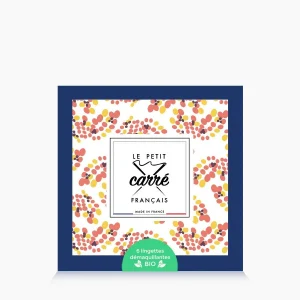 Lingettes démaquillantes lavables Bio - Spring