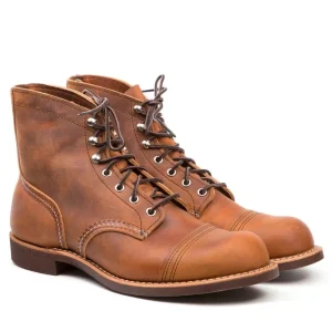 Iron Ranger 8085 Copper Rough & Tough  - Red Wing Shoes