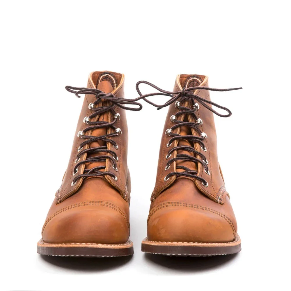 Iron Ranger 8085 Copper Rough & Tough - Red Wing Shoes – Image 2
