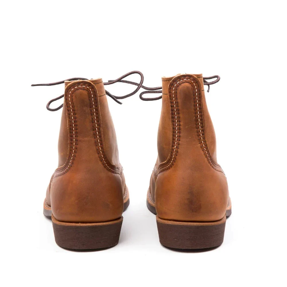 Iron Ranger 8085 Copper Rough & Tough - Red Wing Shoes – Image 5
