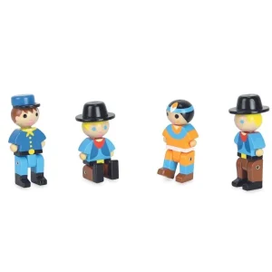 Personnages Far West