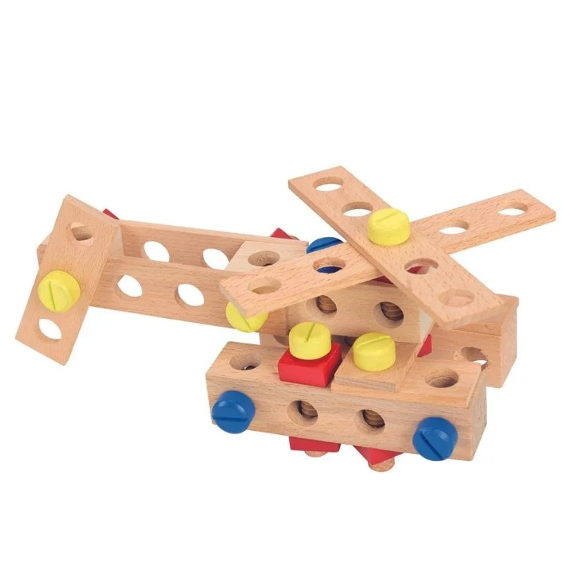 Baril Etabli - 70 pièces pour bricoler