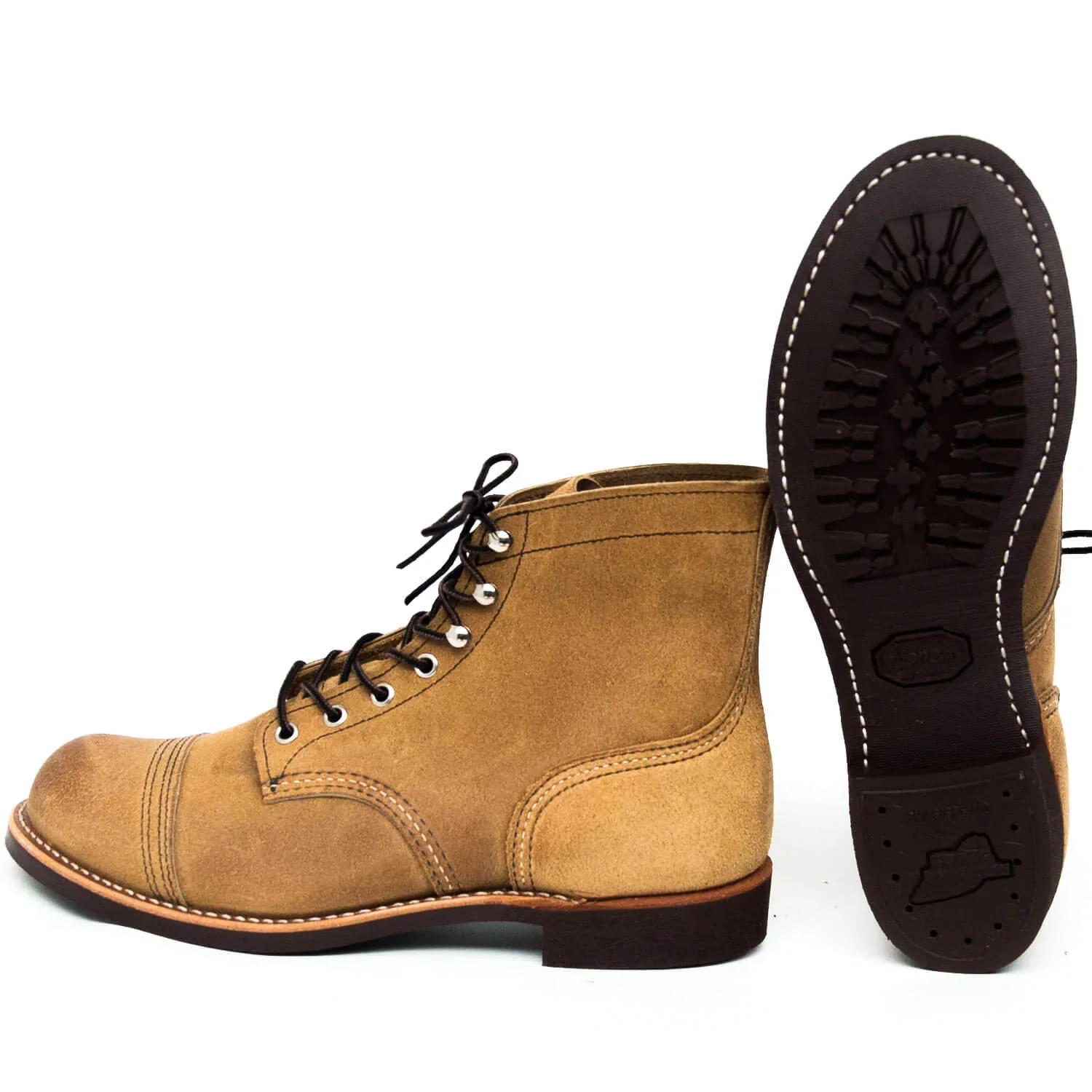 Iron Ranger 8083 Hawtrone Muleskinner - Red Wing Shoes – Image 4