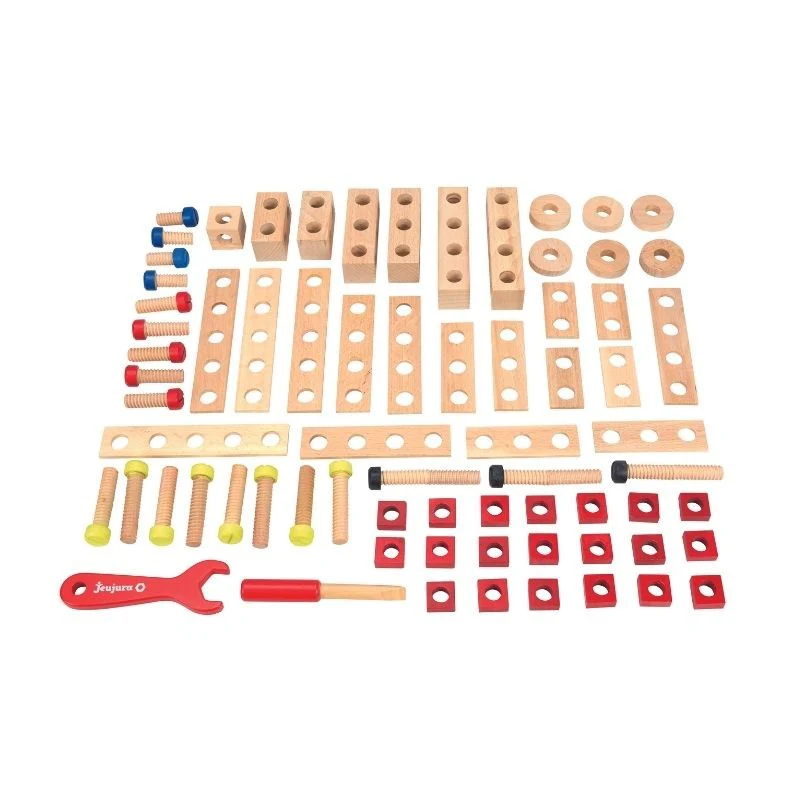 Baril Etabli - 70 pièces pour bricoler – Image 4