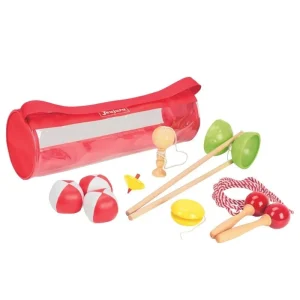 Pack de jeux d'adresse