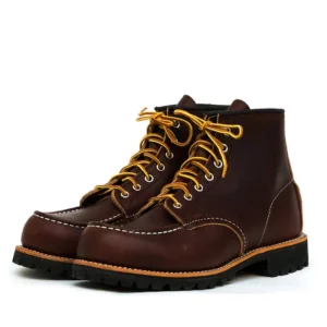 Moc toe 8146 Briar oil slick - Red Wing Shoes