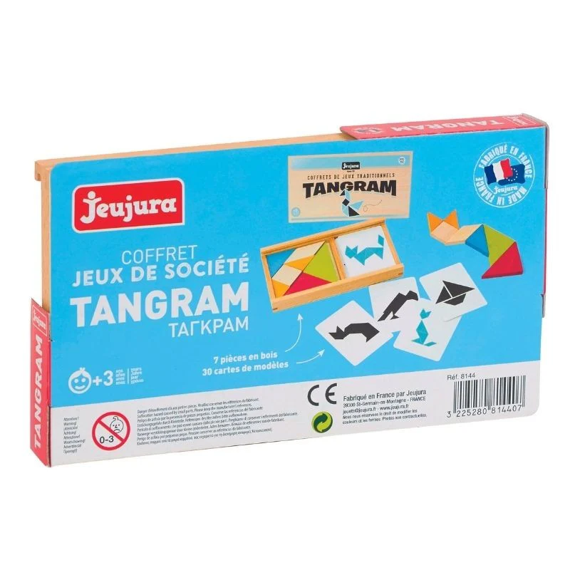 Jeu de Tangram – Image 3