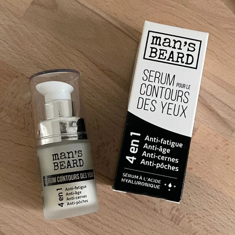 Sérum contours des Yeux – Image 3