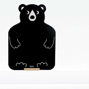 Tableau noir décoratif - Ours