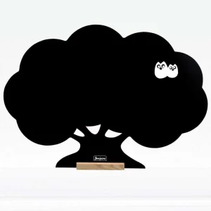 Tableau noir décoratif - Arbre