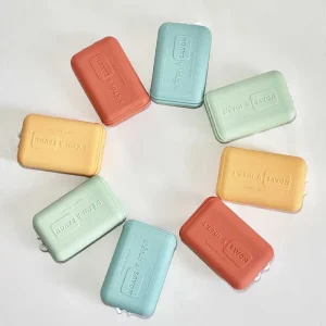 L'Etui à savon solide