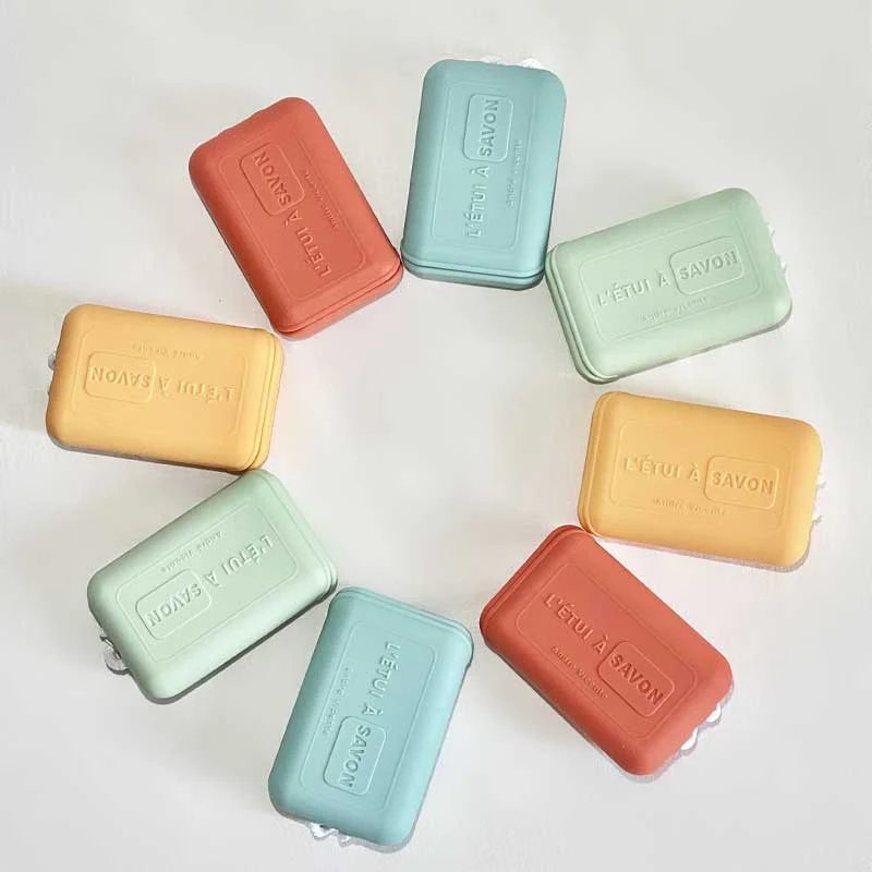 L'Etui à savon solide