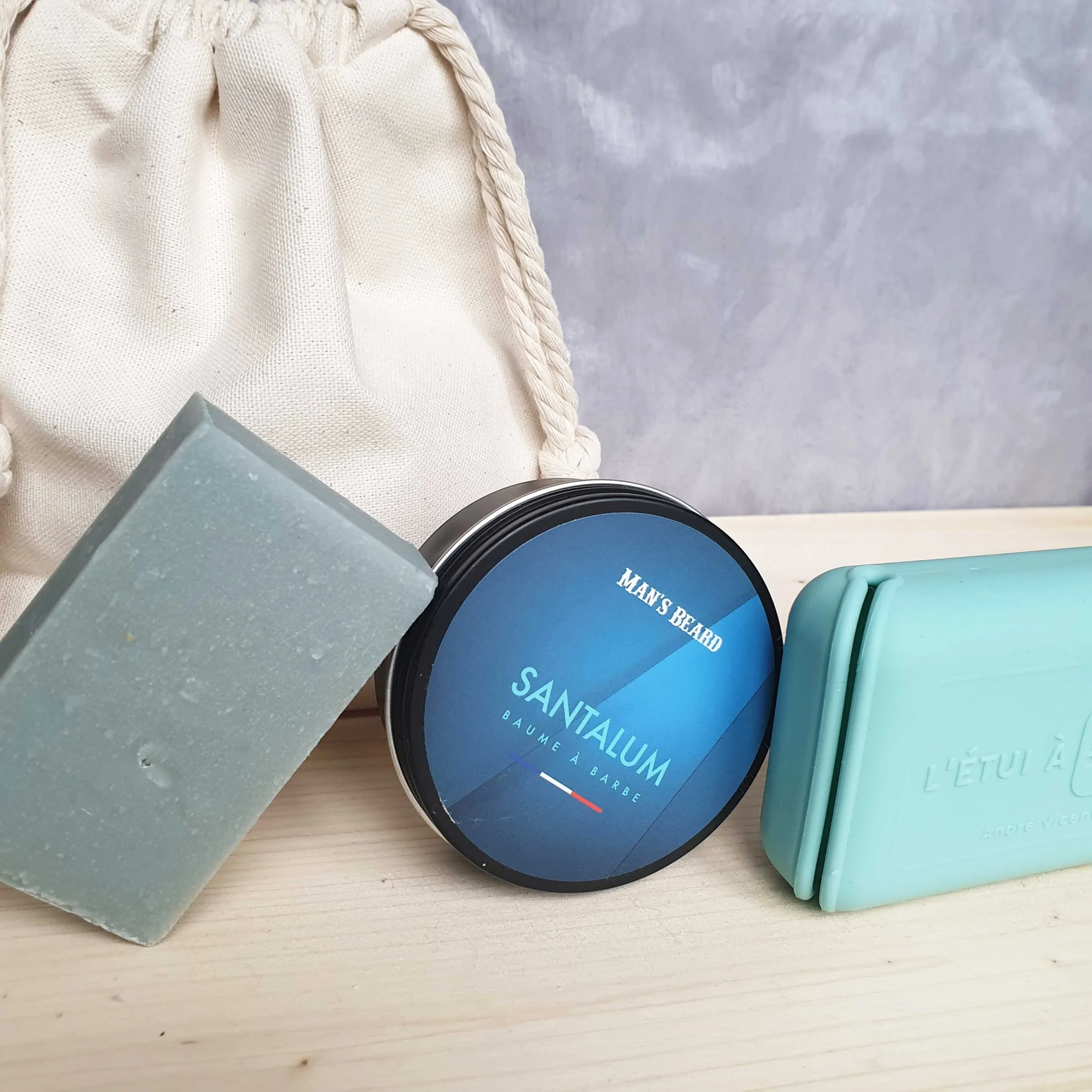 Coffret beauté Homme "L'indispensable sous la douche" – Image 2