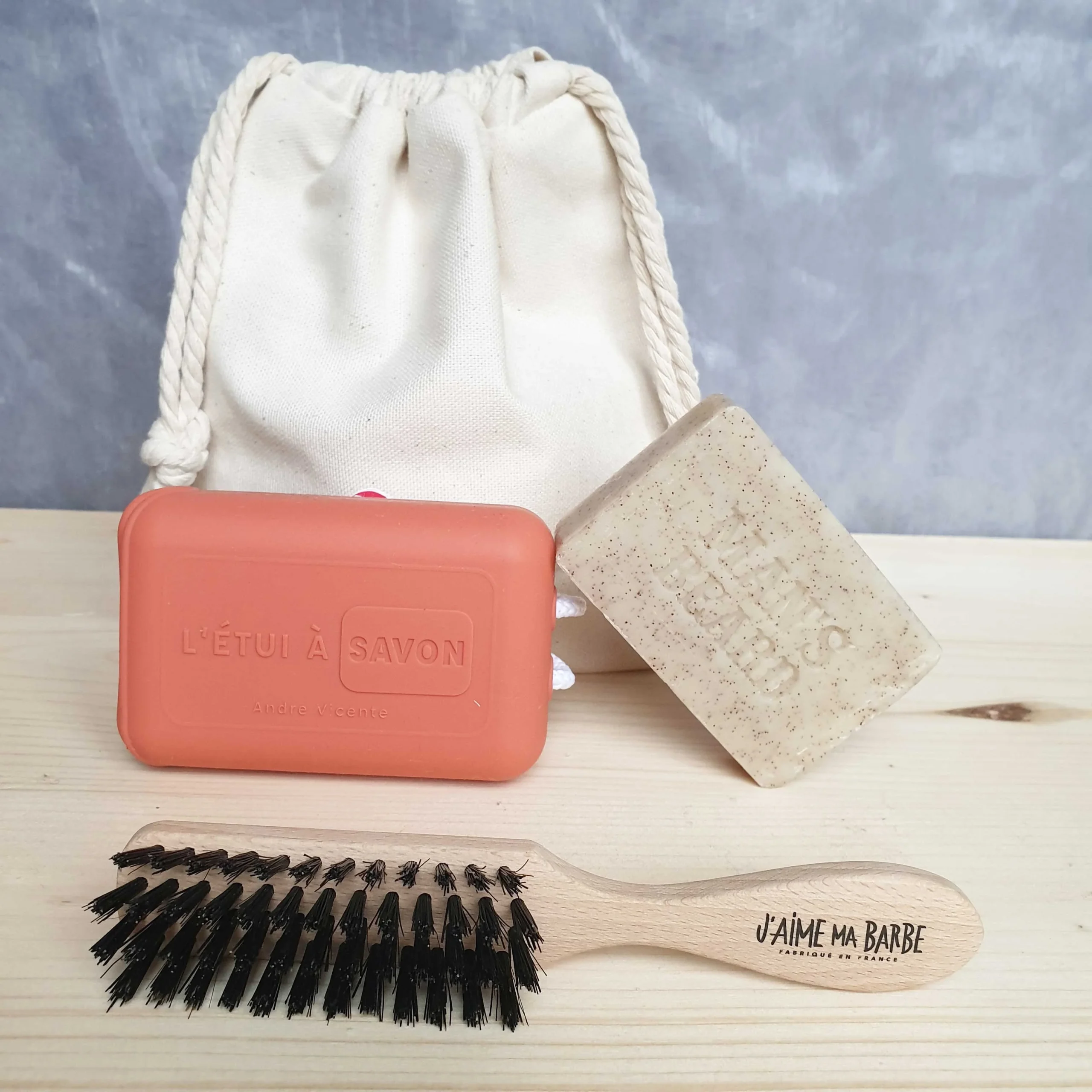 Savon exfoliant Coconut – Image 4