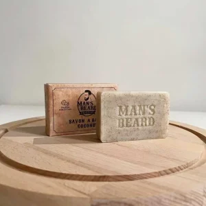 Savon exfoliant Coconut