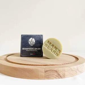 Shampoing Solide pour homme