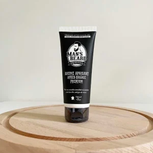 Baume apaisant après-rasage