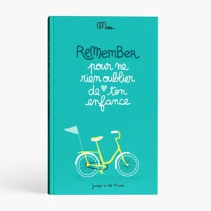 Livre "Remember ton enfance"