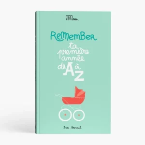 Livre Ta première année de A à Z