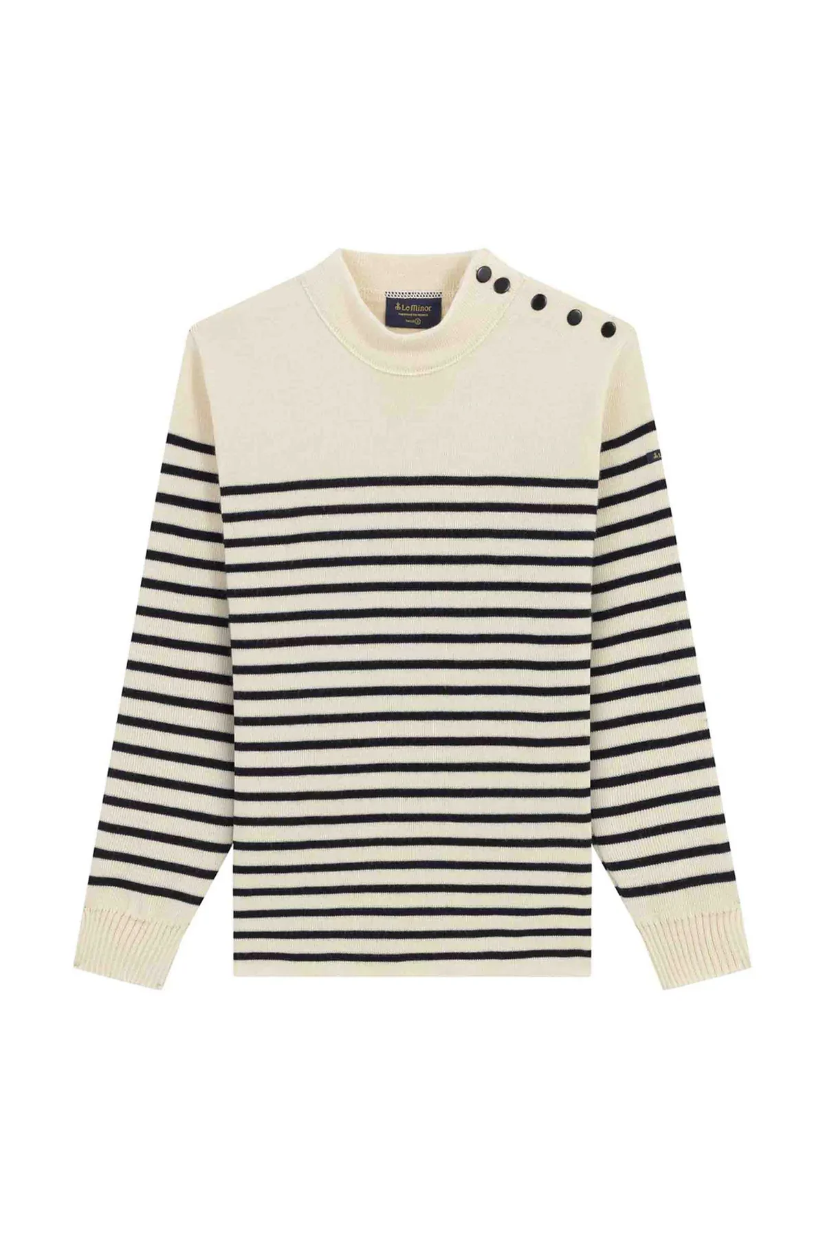 Pull marinière rayé - Le minor – Image 4