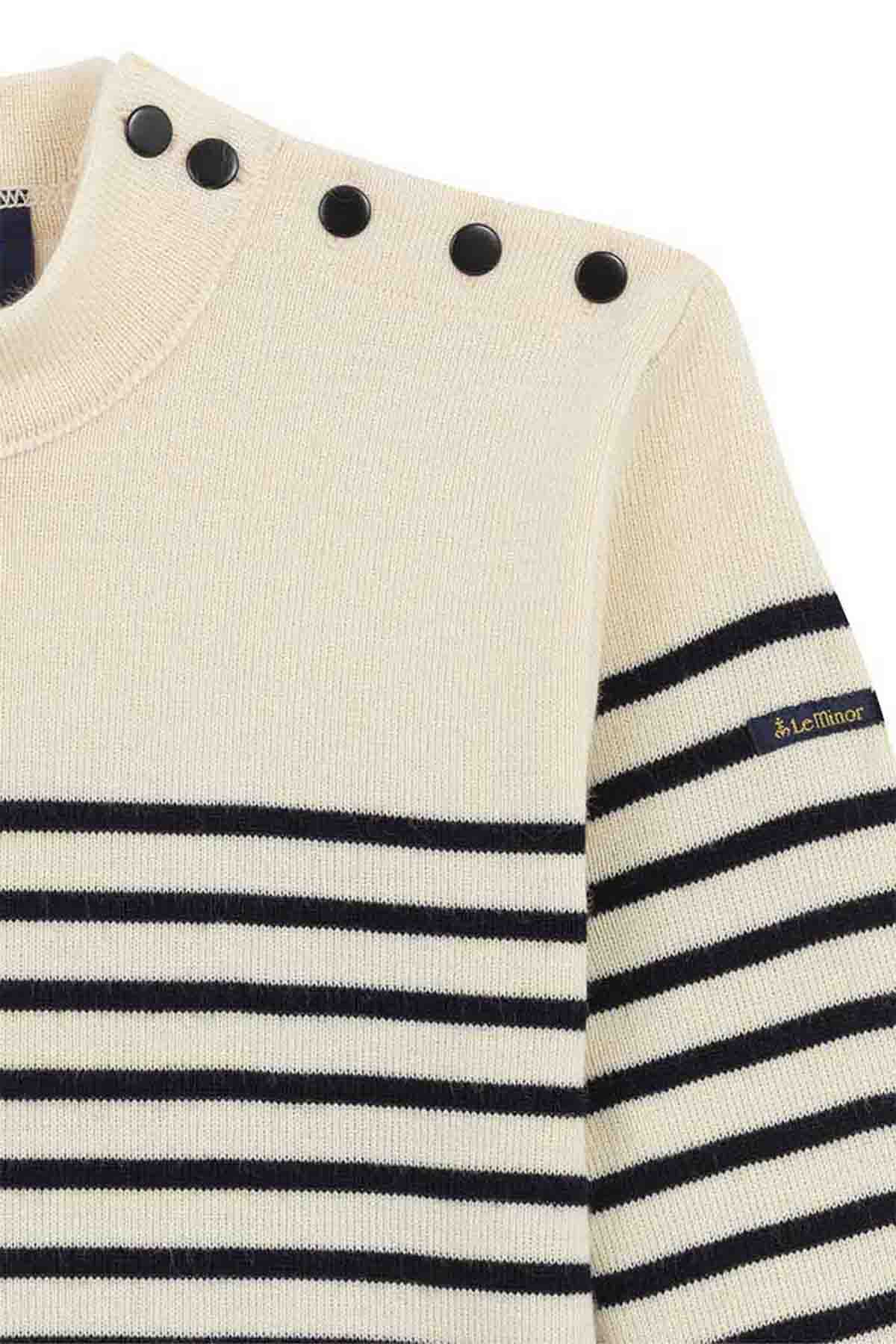 Pull marinière rayé - Le minor – Image 5