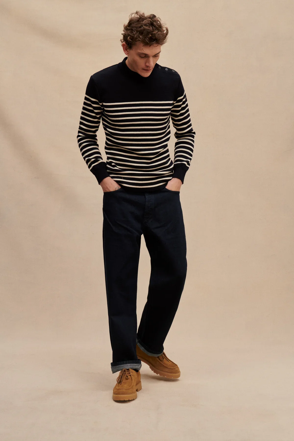 Pull marinière rayé - Le minor – Image 8