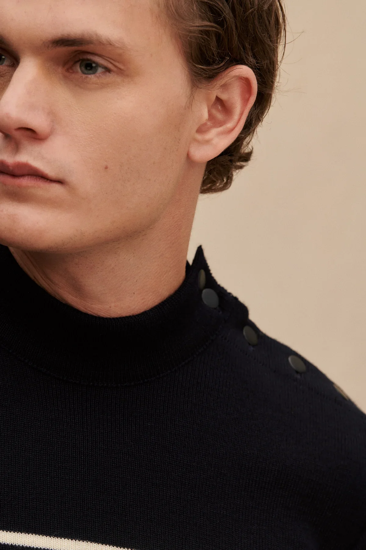 Pull marinière rayé - Le minor – Image 9