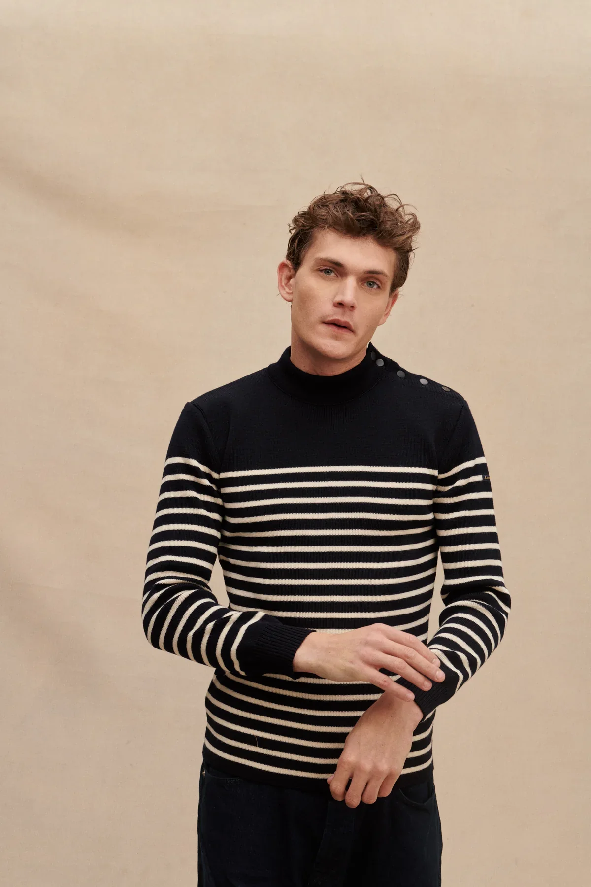 Pull marinière rayé - Le minor – Image 7