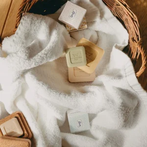 Coffret savons "Tourbillon d'été"