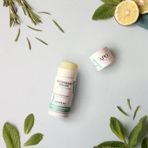 Déodorant solide en stick