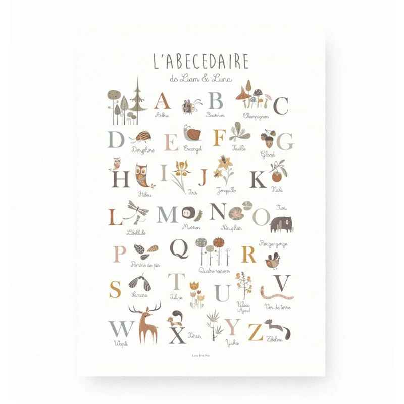 Abécédaire de la Nature – Image 2