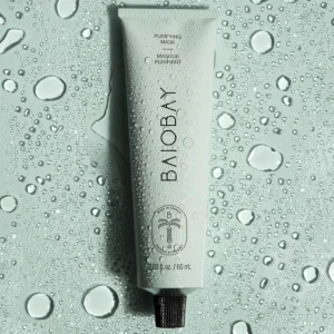 Masque purifiant 100% naturel