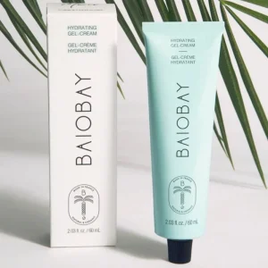 Gel Crème Hydratant Visage