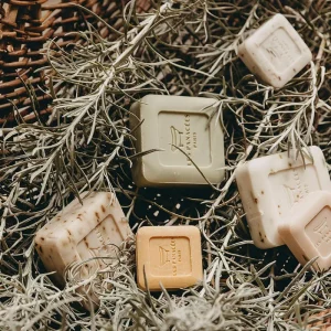 Savon solide "A l'ombre des cyprès"