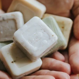 Savon solide "Bouquet Nature"