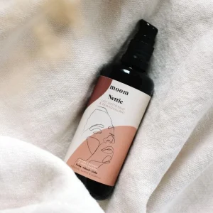 Lait démaquillant Nettie