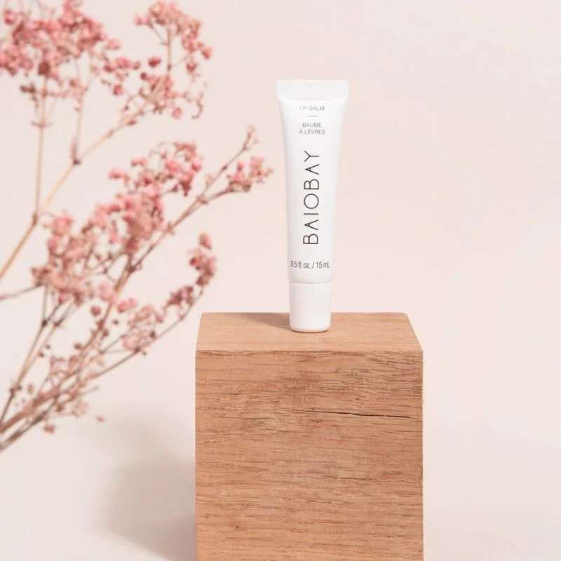 Baume à lèvres