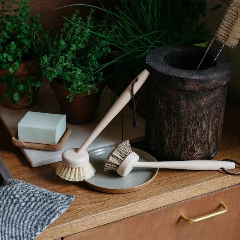 Porte savon en liège naturel – Image 3