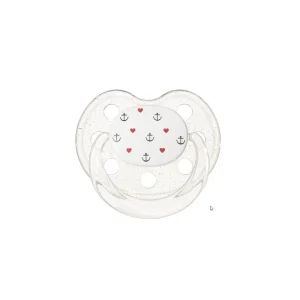 Tétine Ancres - 0 mois et plus