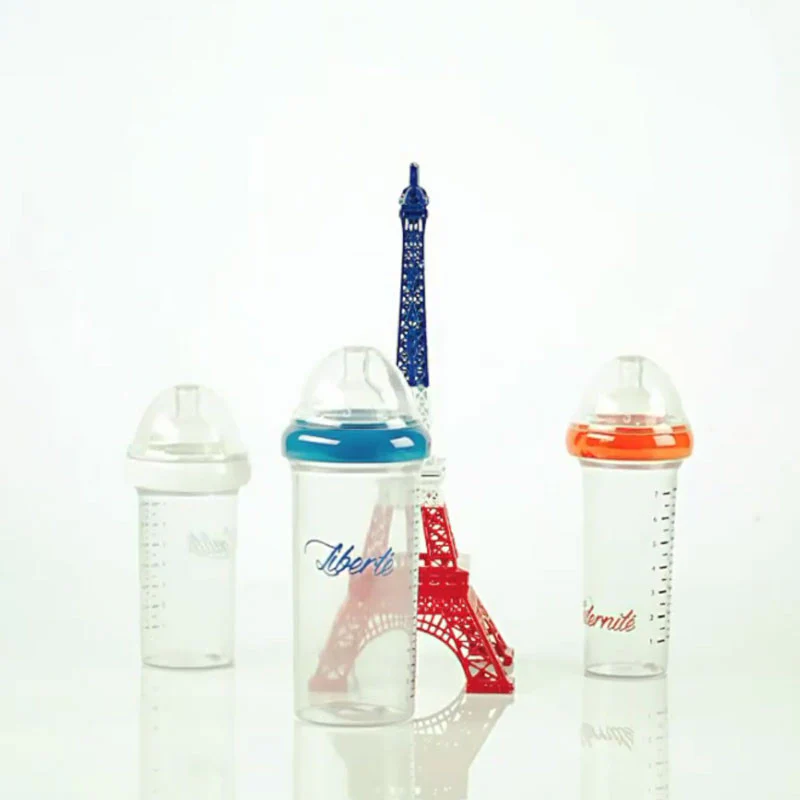 Set de 3 biberons - Liberté Egalite Fraternité – Image 6