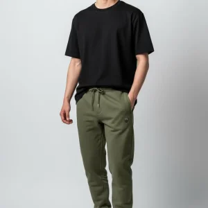 BAS JOG ADULTE 87016 DARK GREEN