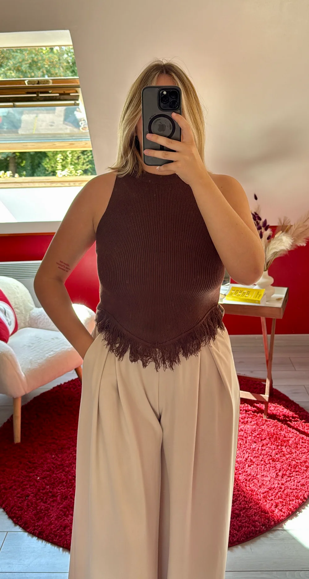 TOP FROUFROU CHOCOLAT – Image 3