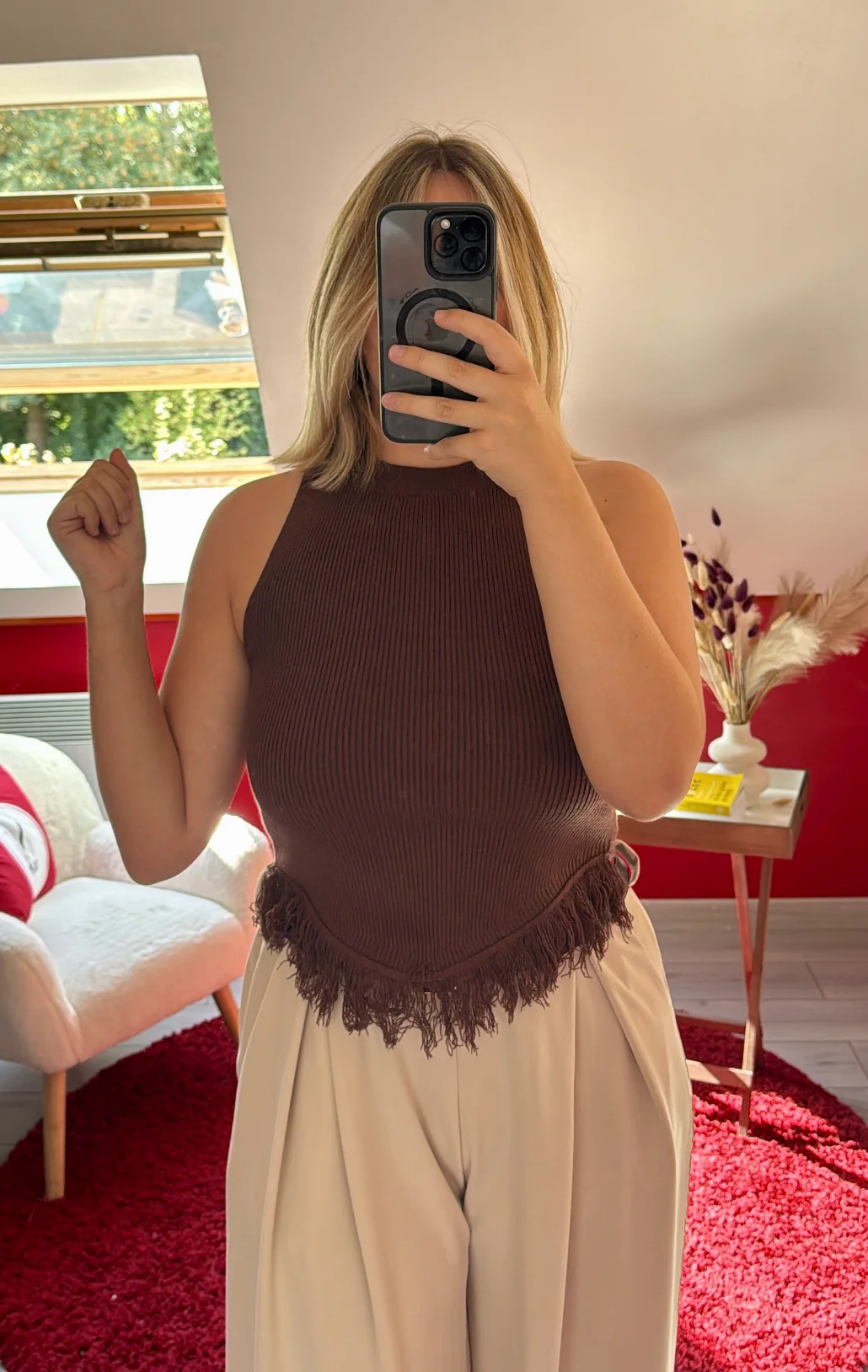 TOP FROUFROU CHOCOLAT – Image 4