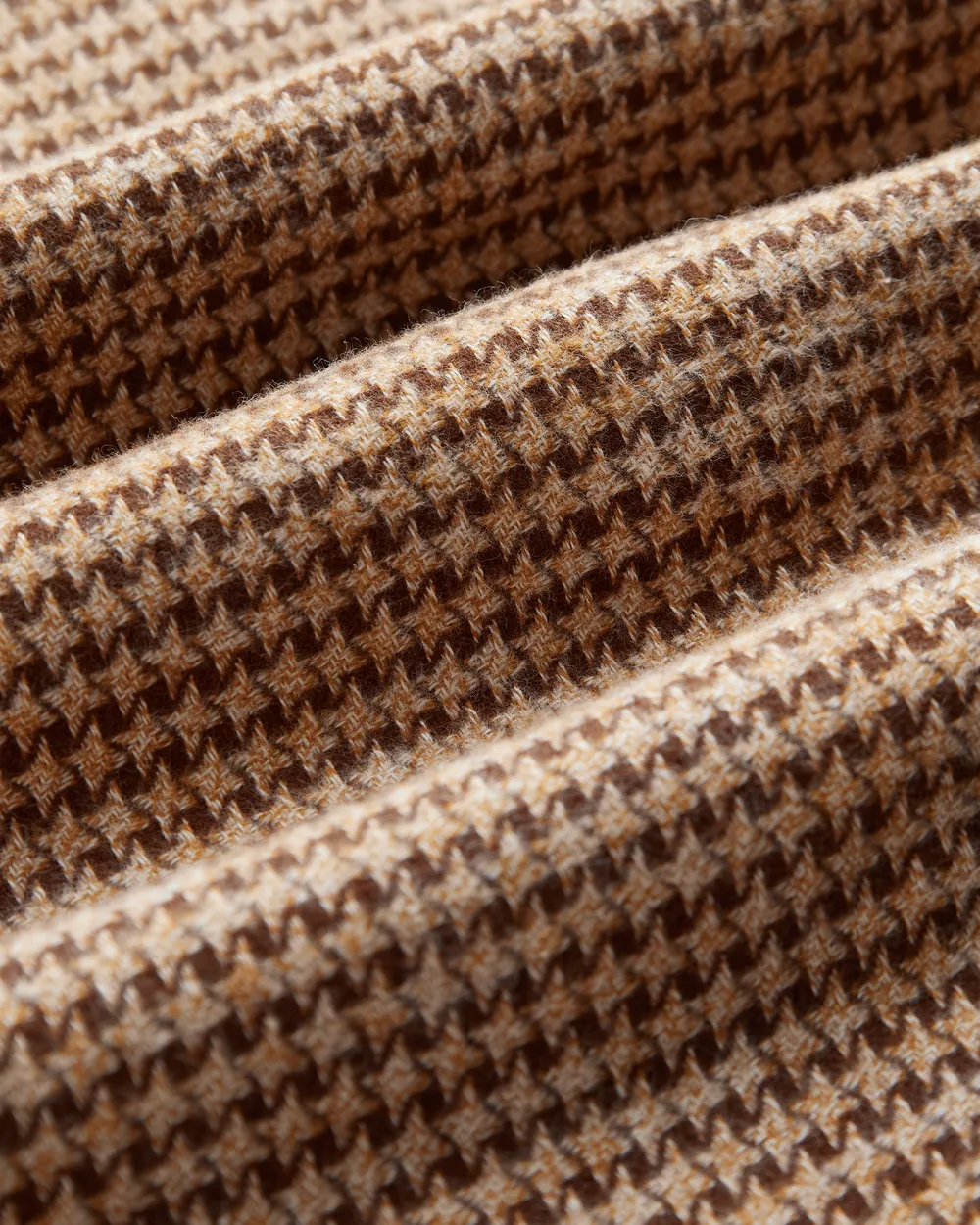 Chemise Abstract pied de poule - Portuguese flannel – Image 5