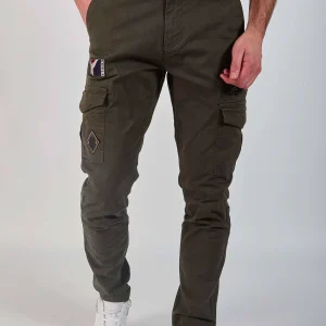 Pantalon kaki AIX VISION