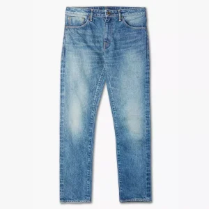 J301 washed - Japan blue
