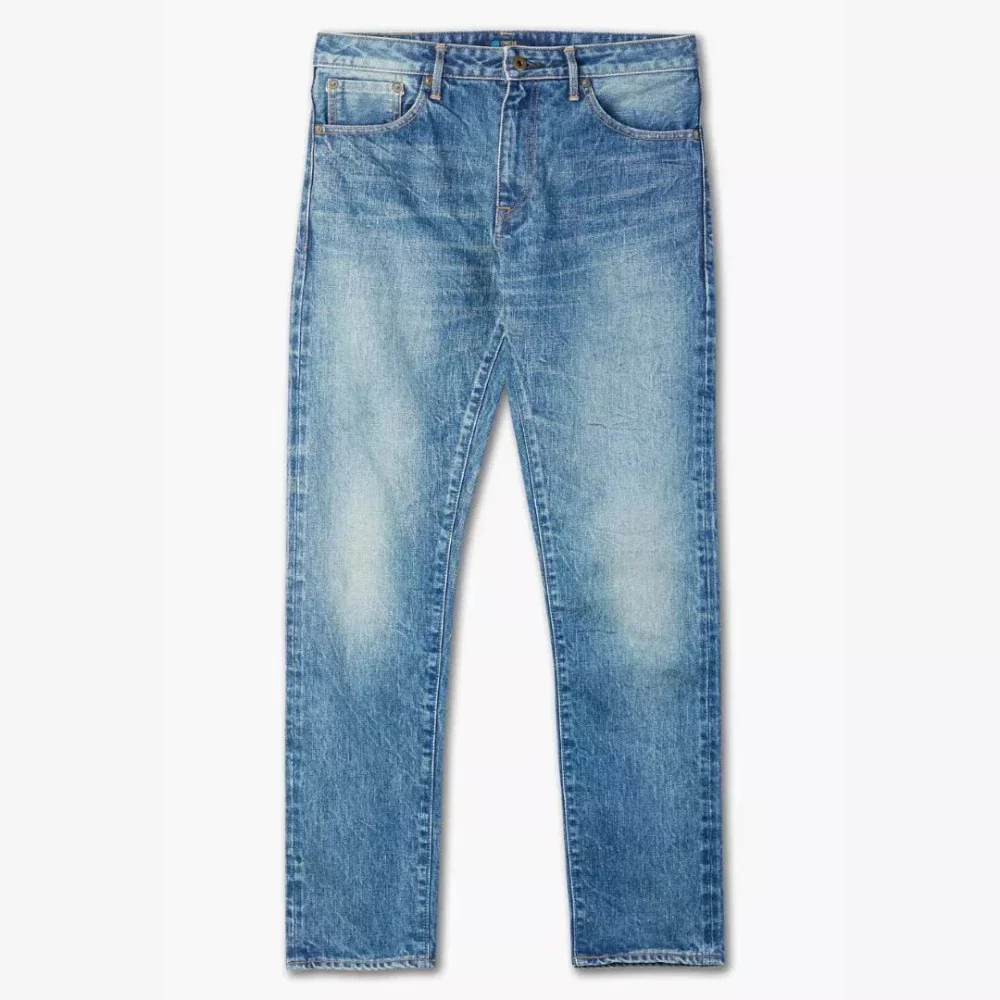 J301 washed - Japan blue