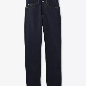 Jeans m100 'Tokuno blue' straight 14.7oz - Momotaro